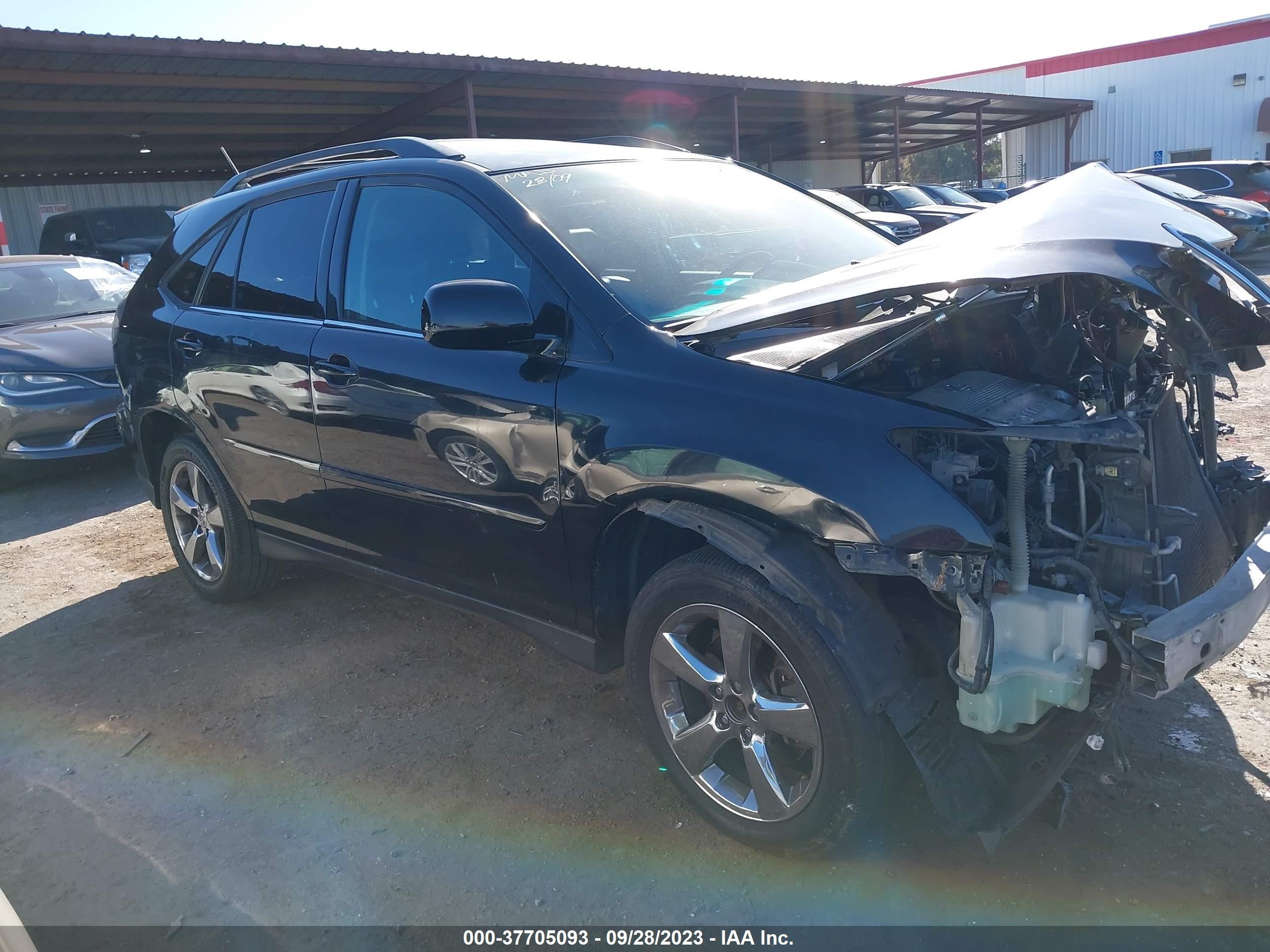 LEXUS RX 2004 jtjga31u540026045