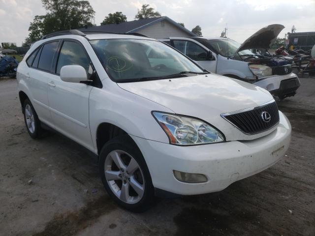 LEXUS RX 330 2004 jtjga31u540041614