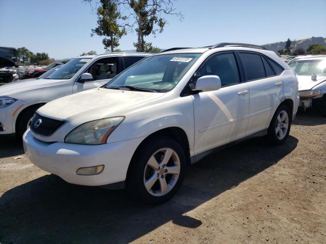 LEXUS RX 330 2005 jtjga31u550058155