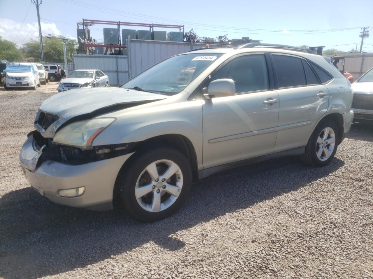 LEXUS RX 2006 jtjga31u560063342