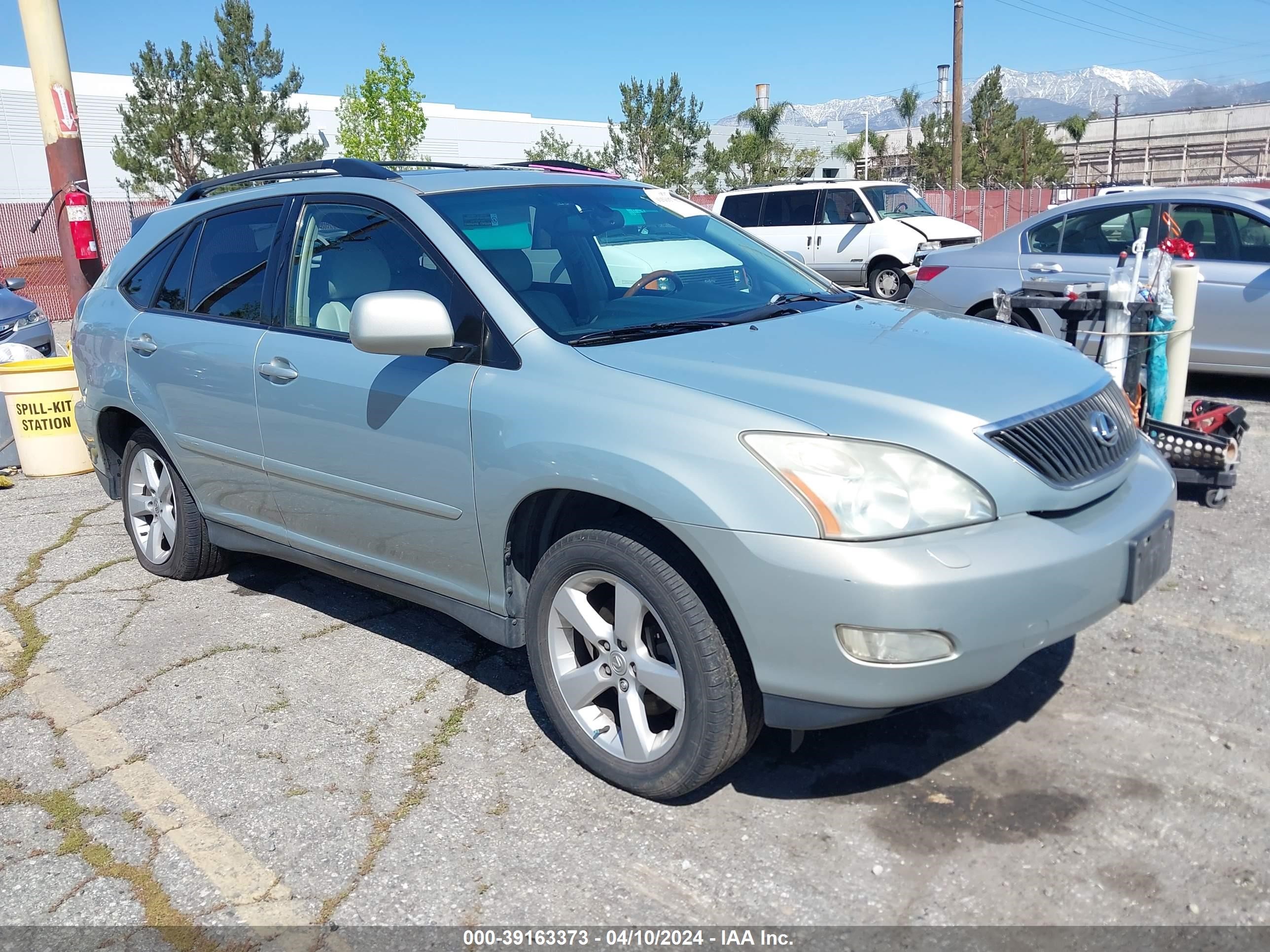 LEXUS RX 2006 jtjga31u560063860