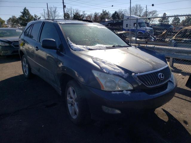 LEXUS RX 330 2004 jtjga31u640009156