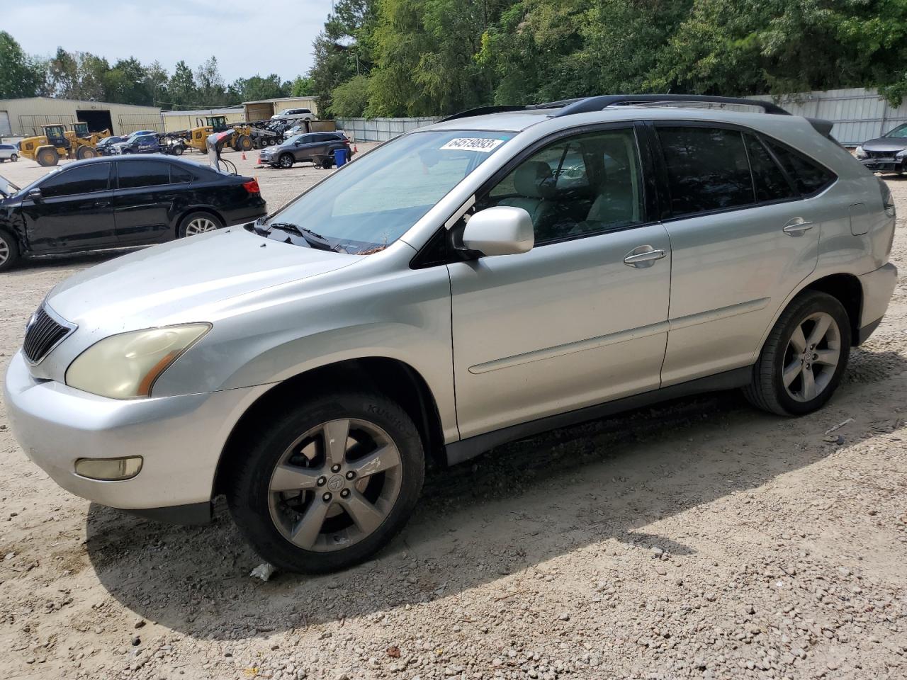 LEXUS RX 2004 jtjga31u640009335