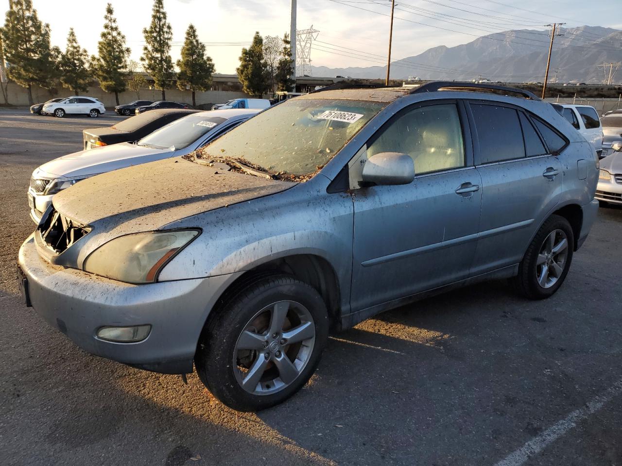 LEXUS RX 2004 jtjga31u640015264