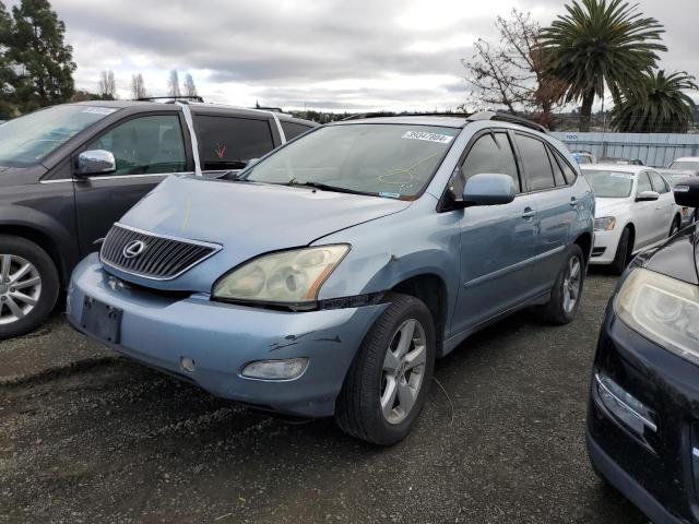 LEXUS RX330 2004 jtjga31u640023333