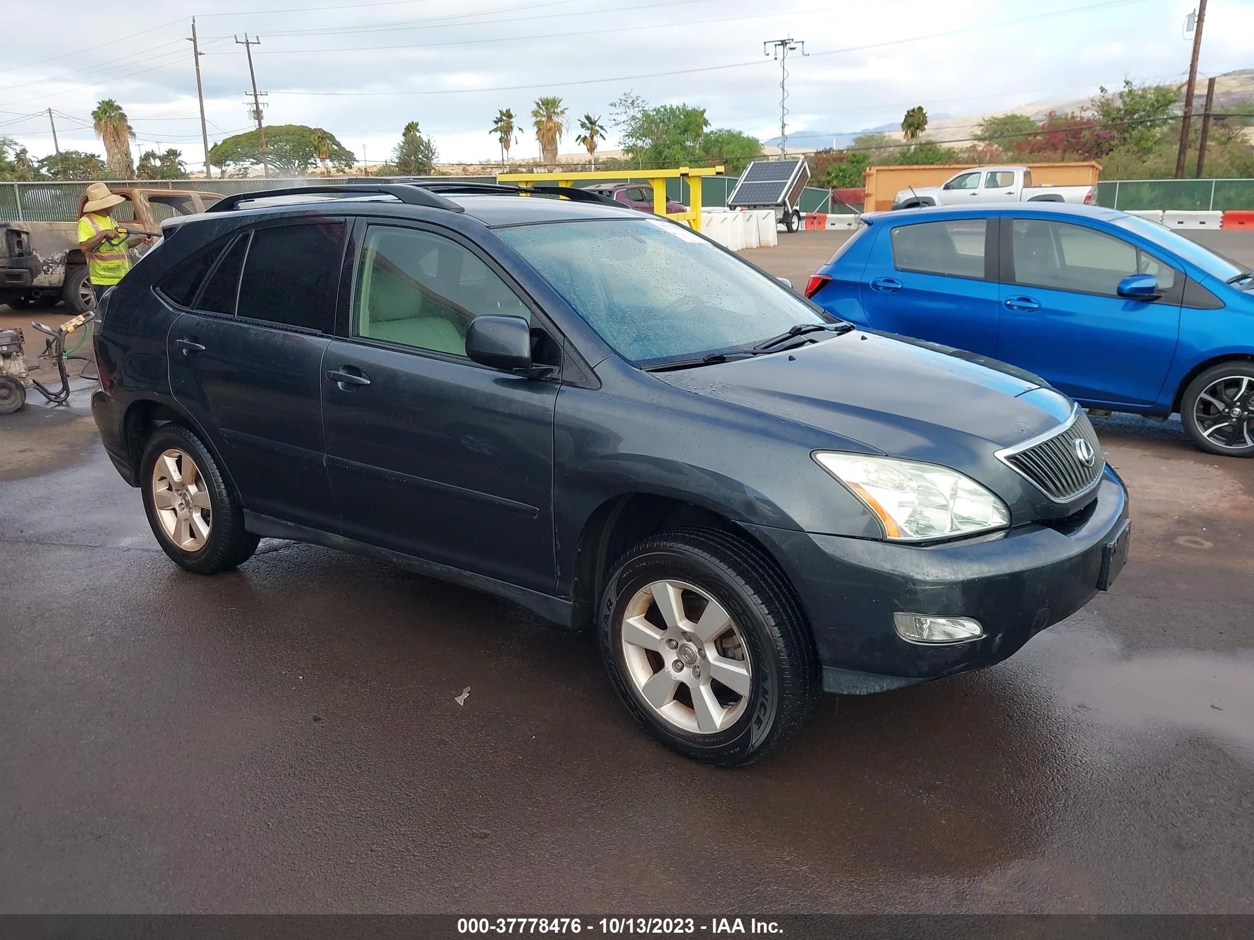 LEXUS RX 2004 jtjga31u640023736