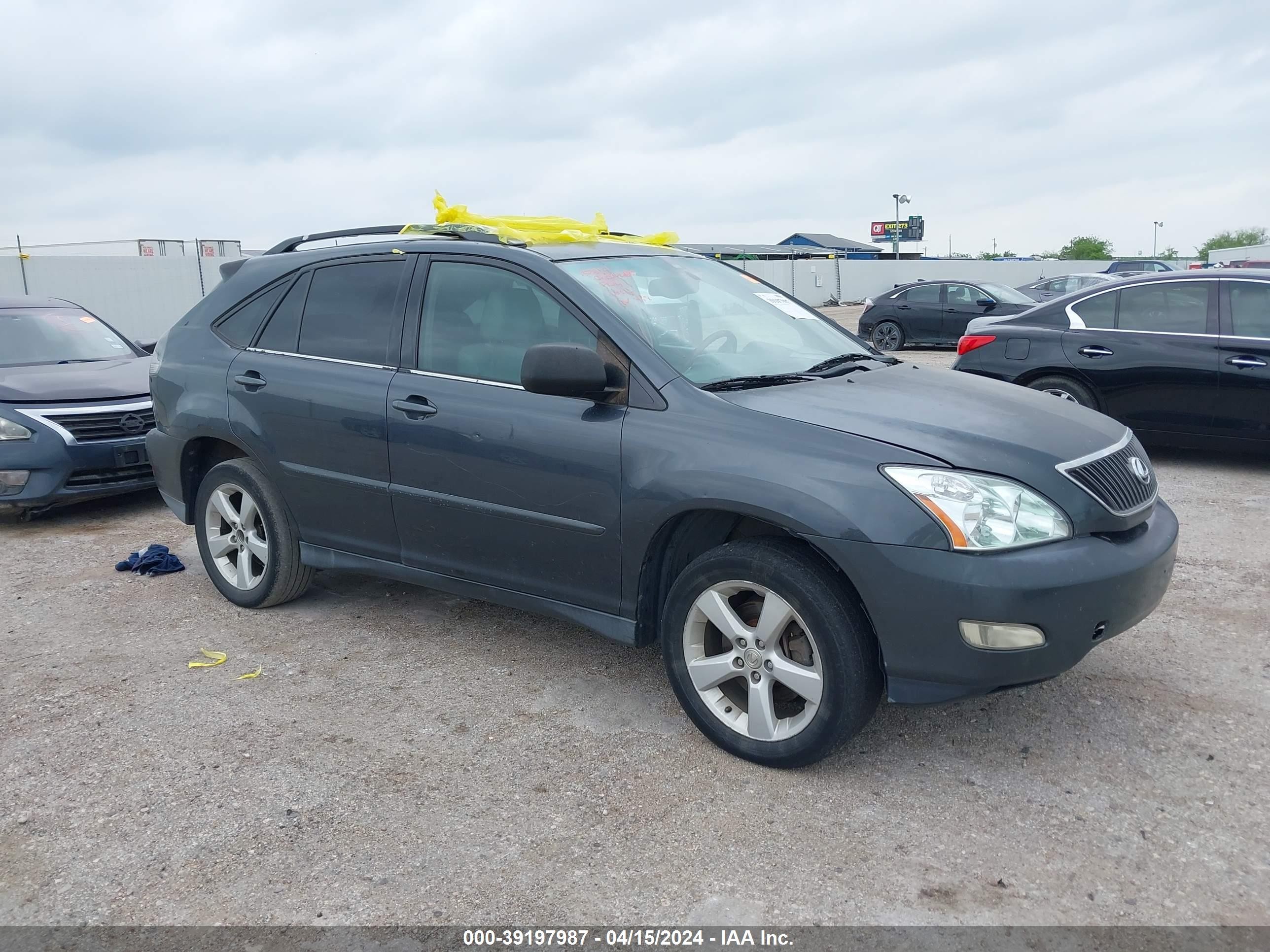 LEXUS RX 2004 jtjga31u740007139