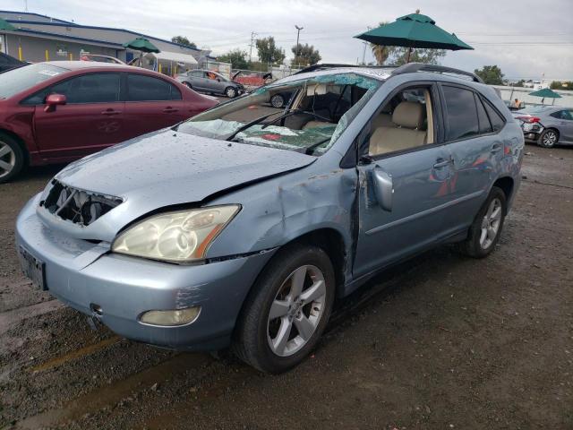 LEXUS RX330 2004 jtjga31u740018884