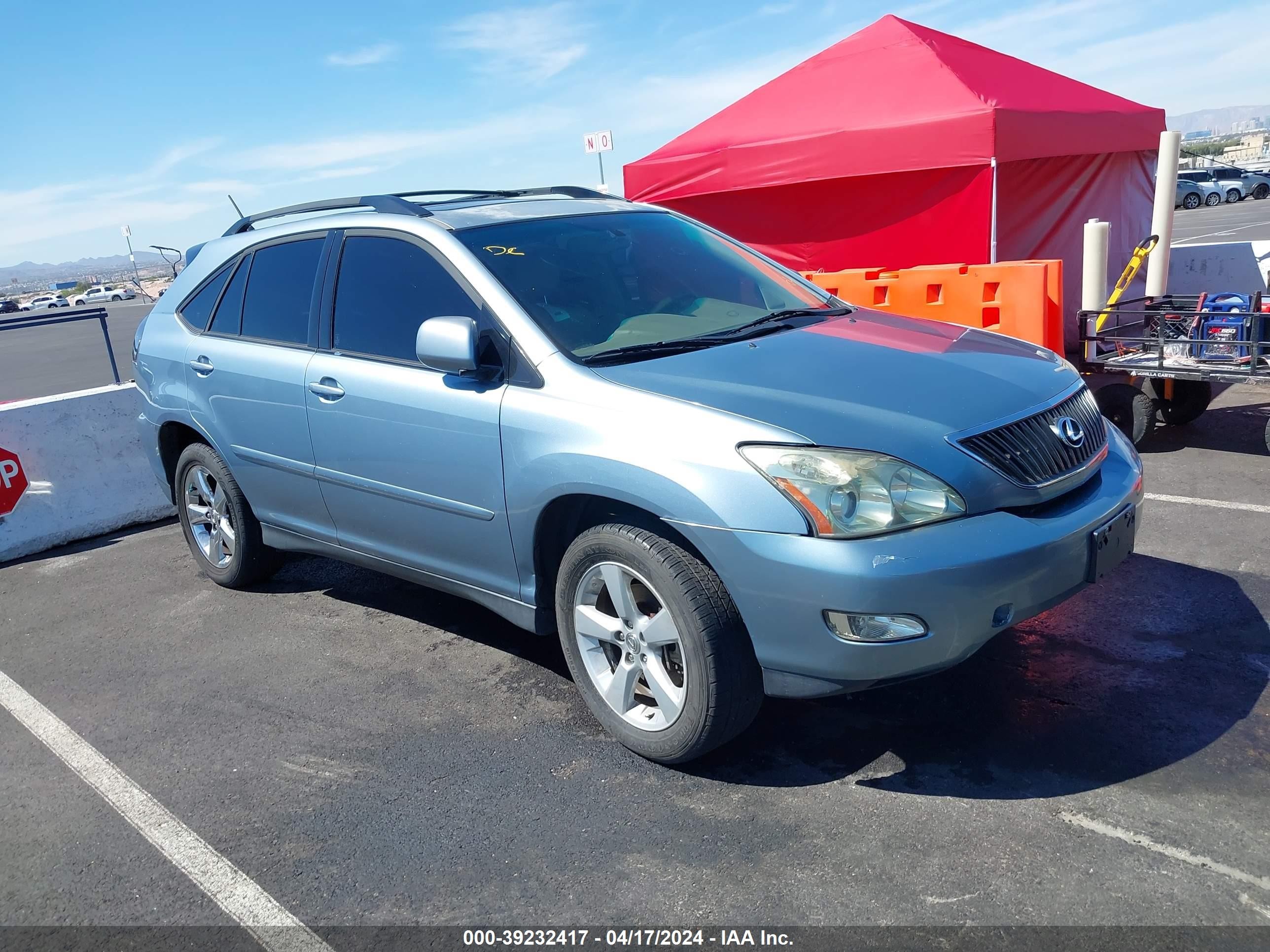 LEXUS RX 2004 jtjga31u740031442