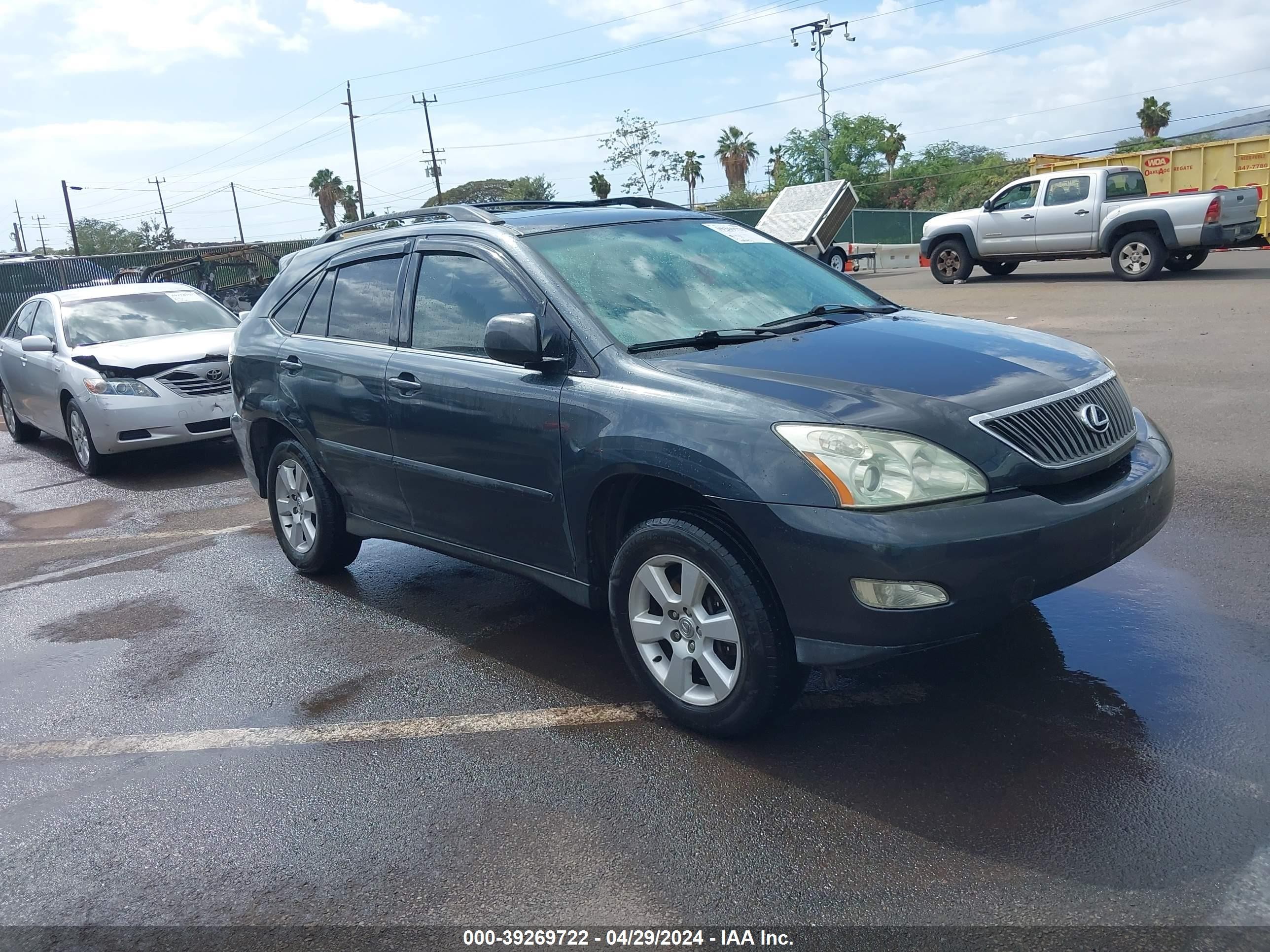 LEXUS RX 2004 jtjga31u740033711