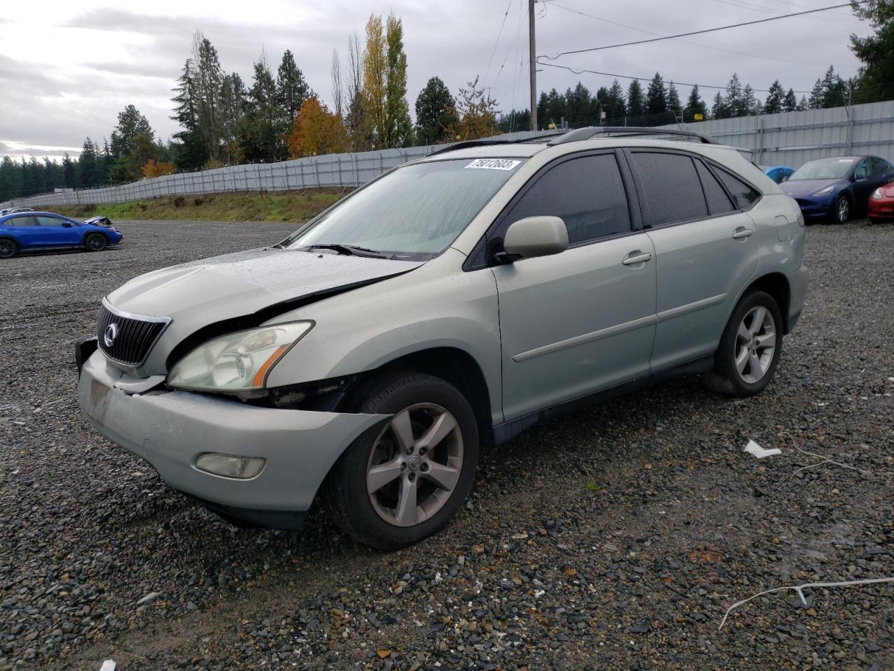 LEXUS RX 2005 jtjga31u750049912