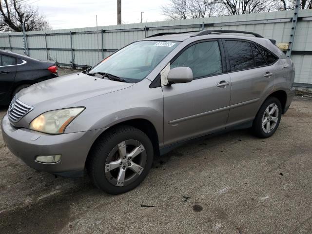 LEXUS RX330 2005 jtjga31u750054673