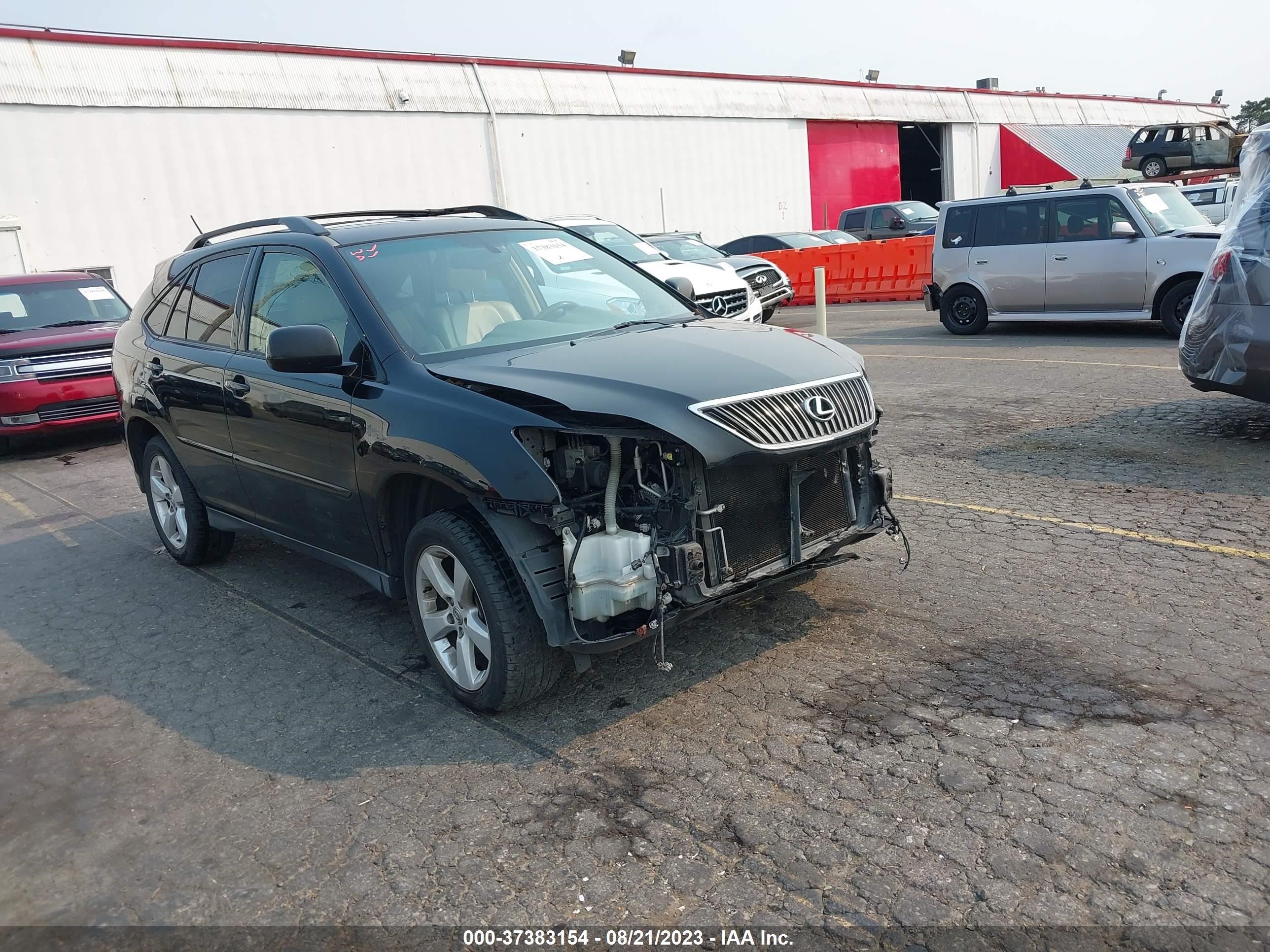 LEXUS RX 2005 jtjga31u750056827