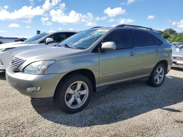 LEXUS RX 330 2005 jtjga31u750057587