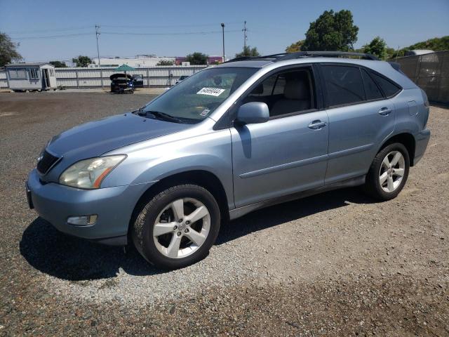 LEXUS RX 330 2006 jtjga31u760064413