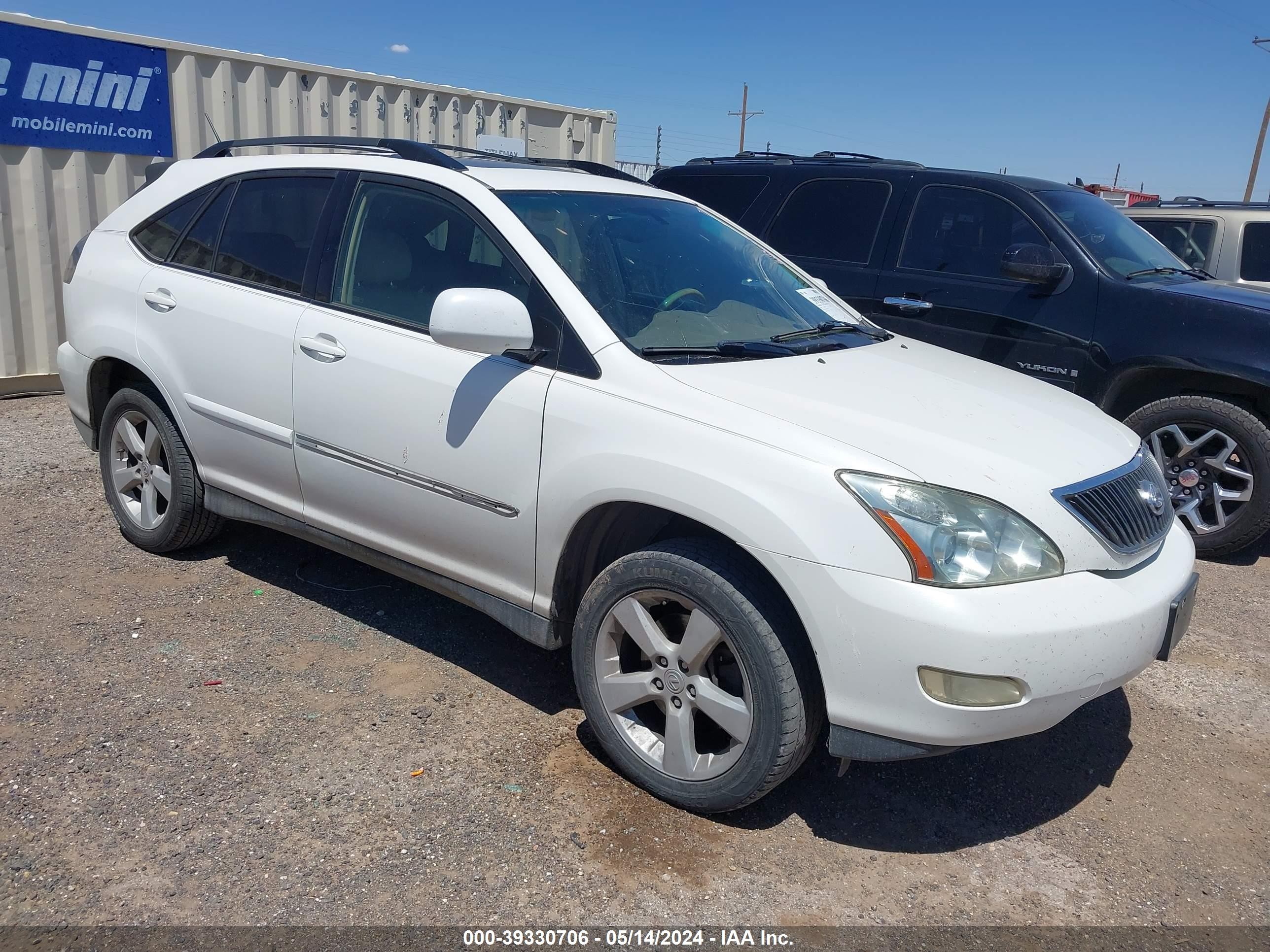 LEXUS RX 2006 jtjga31u760065349