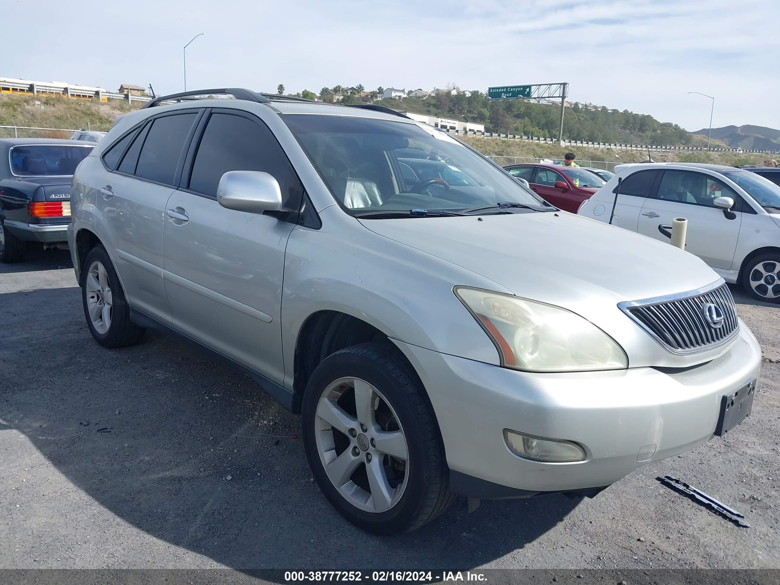 LEXUS NULL 2004 jtjga31u840009711