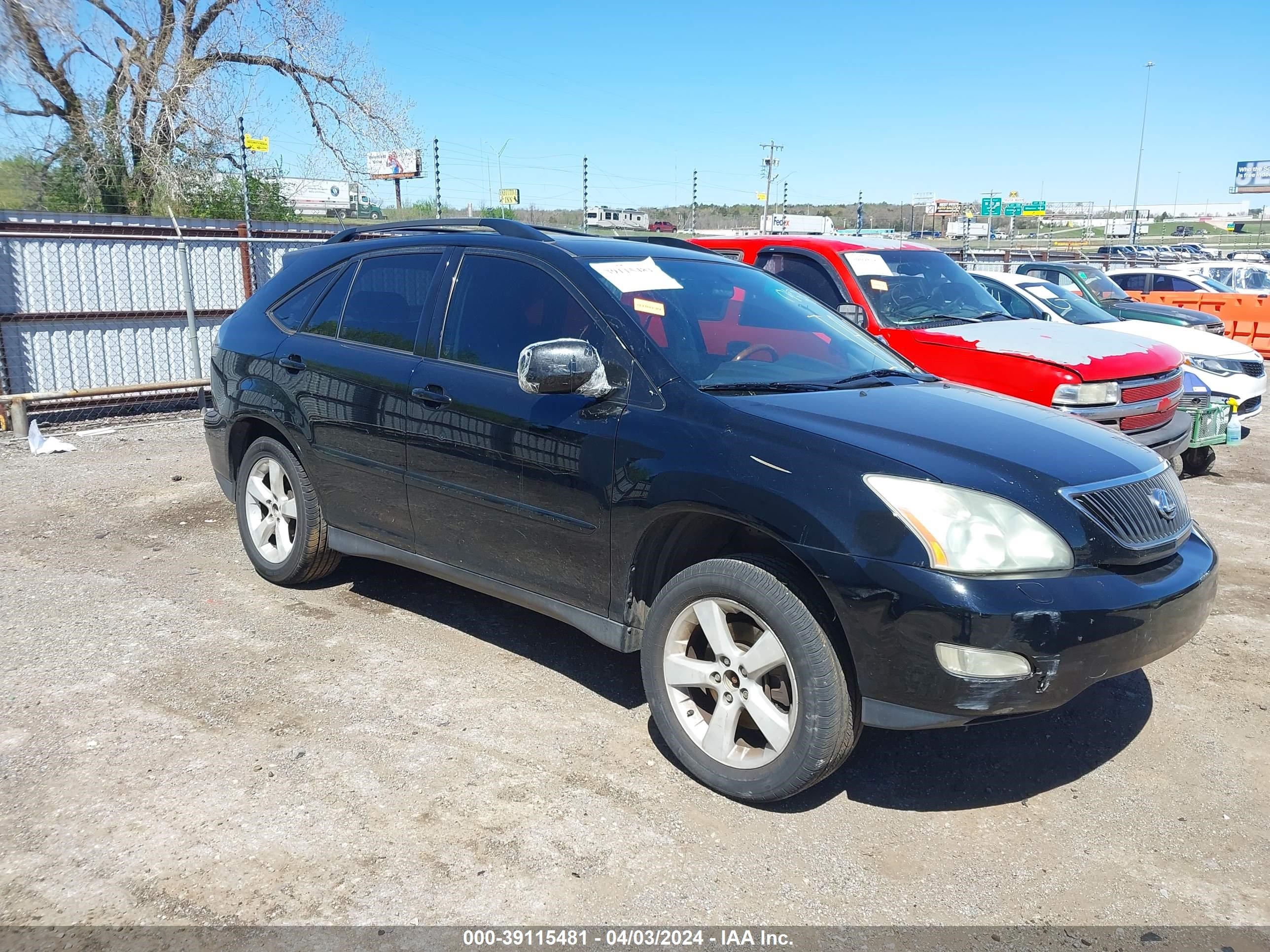 LEXUS RX 2004 jtjga31u840015234