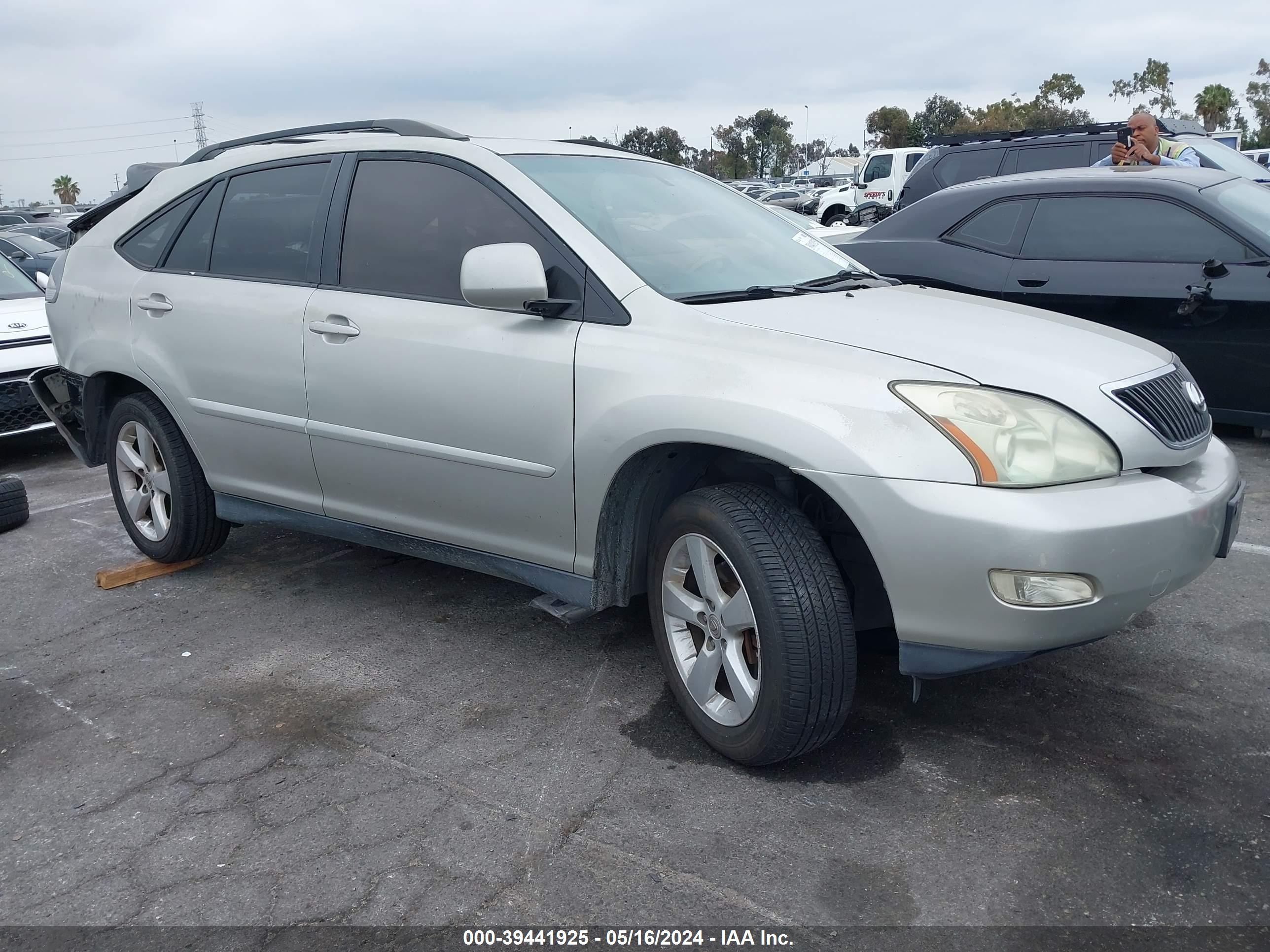 LEXUS RX 2004 jtjga31u840040232