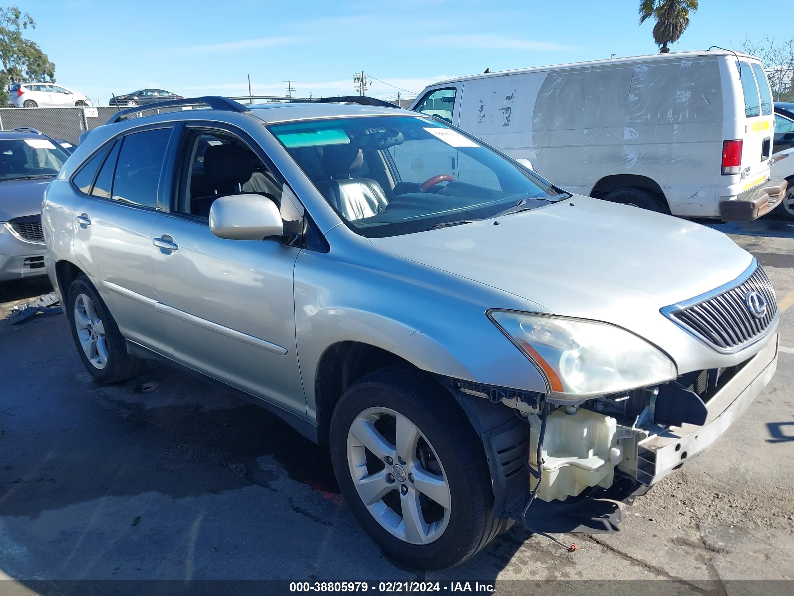 LEXUS RX 2004 jtjga31u840043194