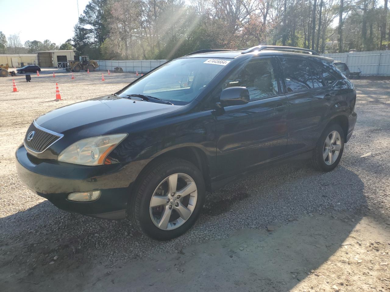 LEXUS RX 2004 jtjga31u840043809