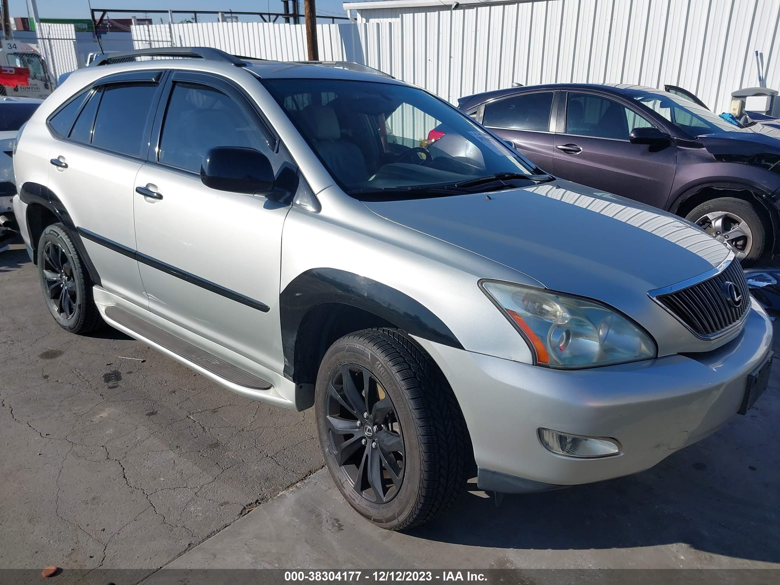 LEXUS RX 2005 jtjga31u850045447