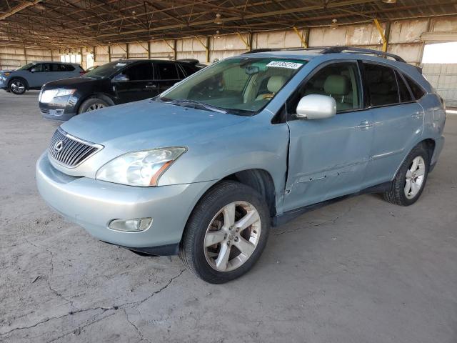 LEXUS RX 330 2005 jtjga31u850055377