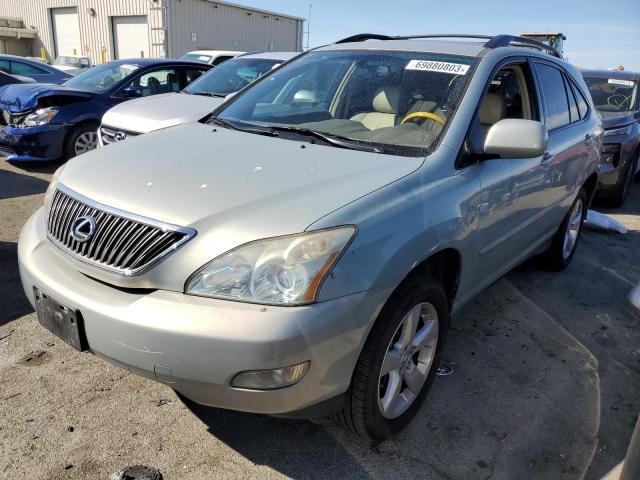 LEXUS RX 330 2006 jtjga31u860063416