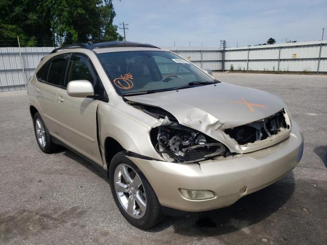 LEXUS RX 330 2004 jtjga31u940006123