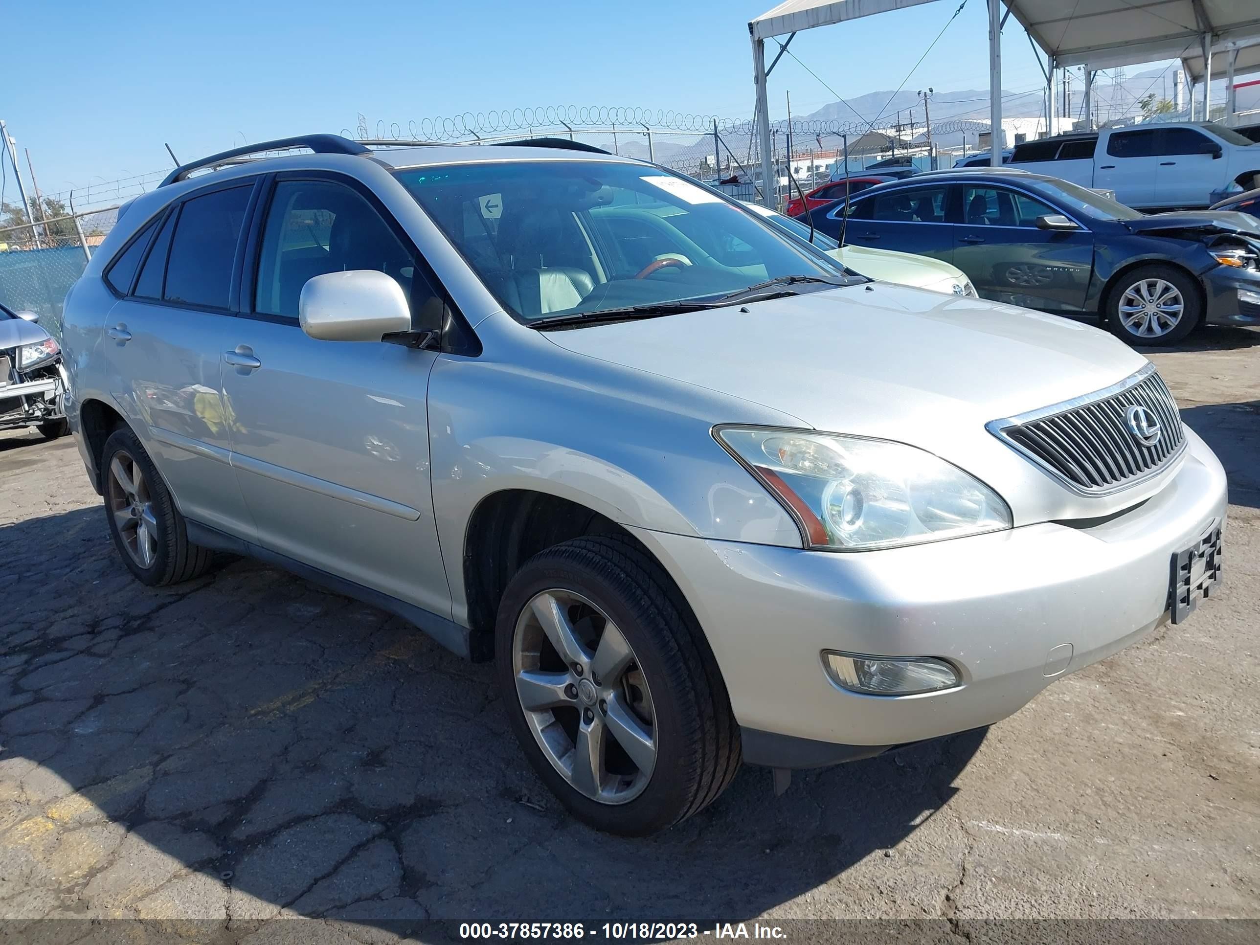 LEXUS RX 2004 jtjga31u940010379