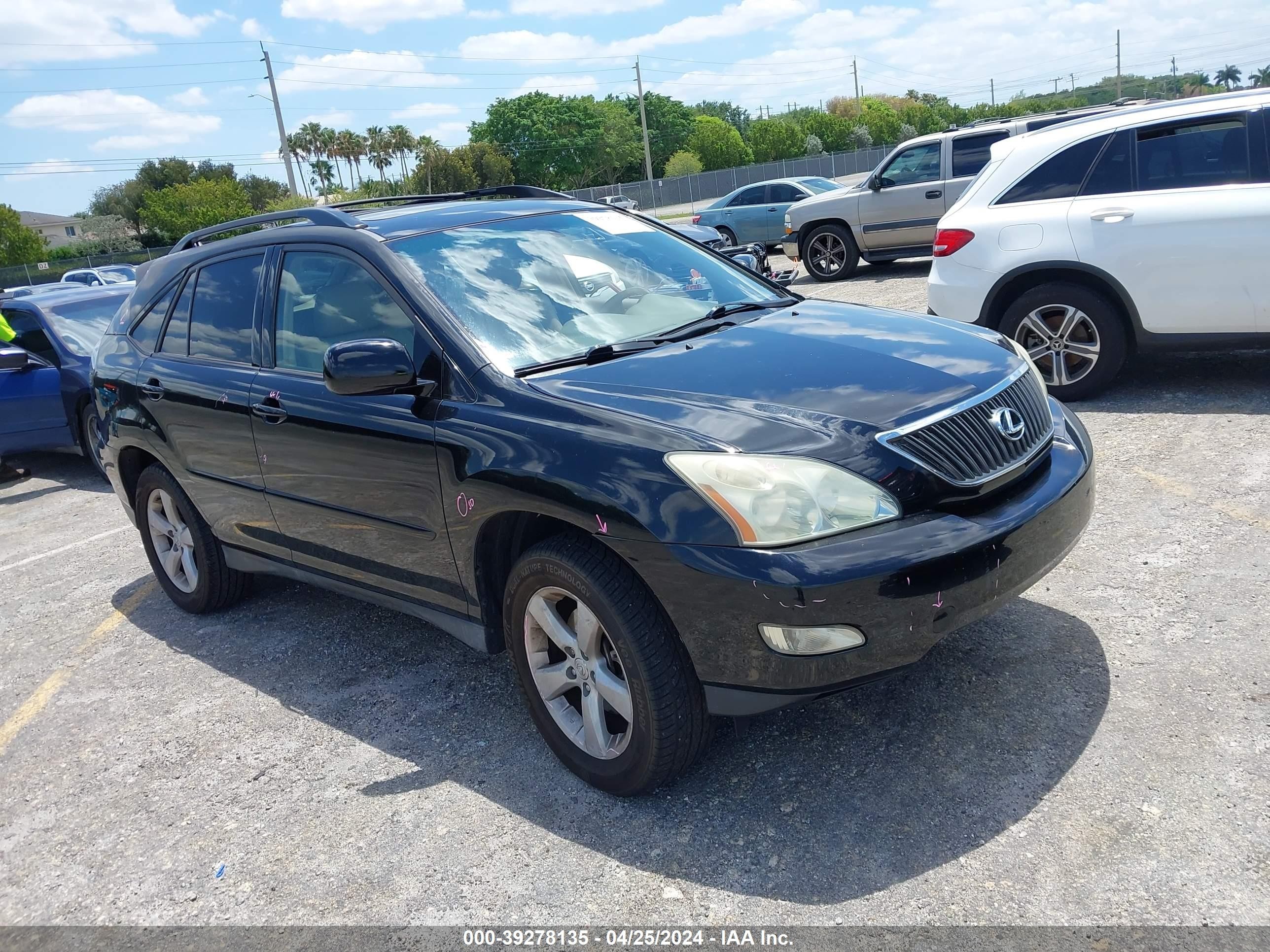 LEXUS RX 2004 jtjga31u940013475