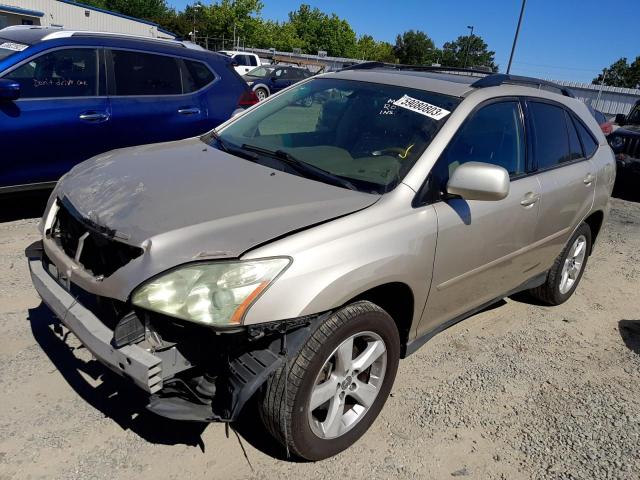 LEXUS RX 330 2004 jtjga31u940038814