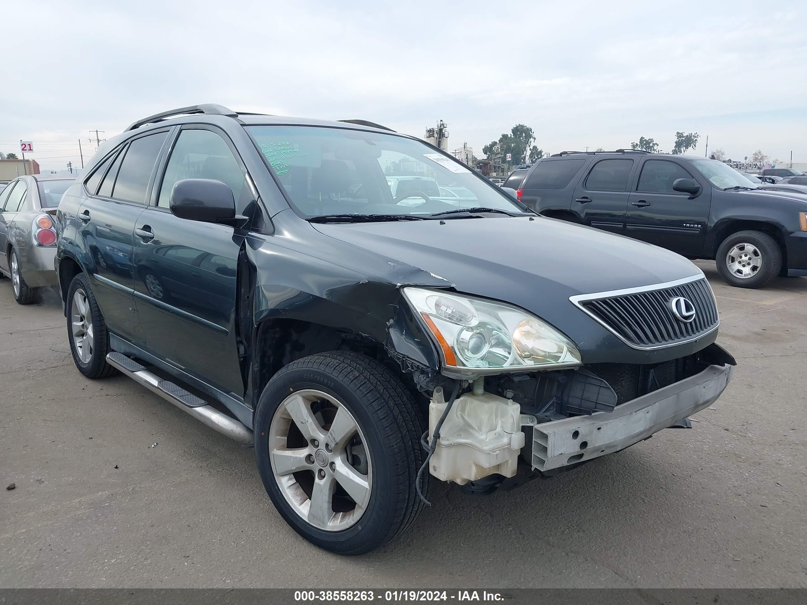 LEXUS RX 2005 jtjga31u950047885