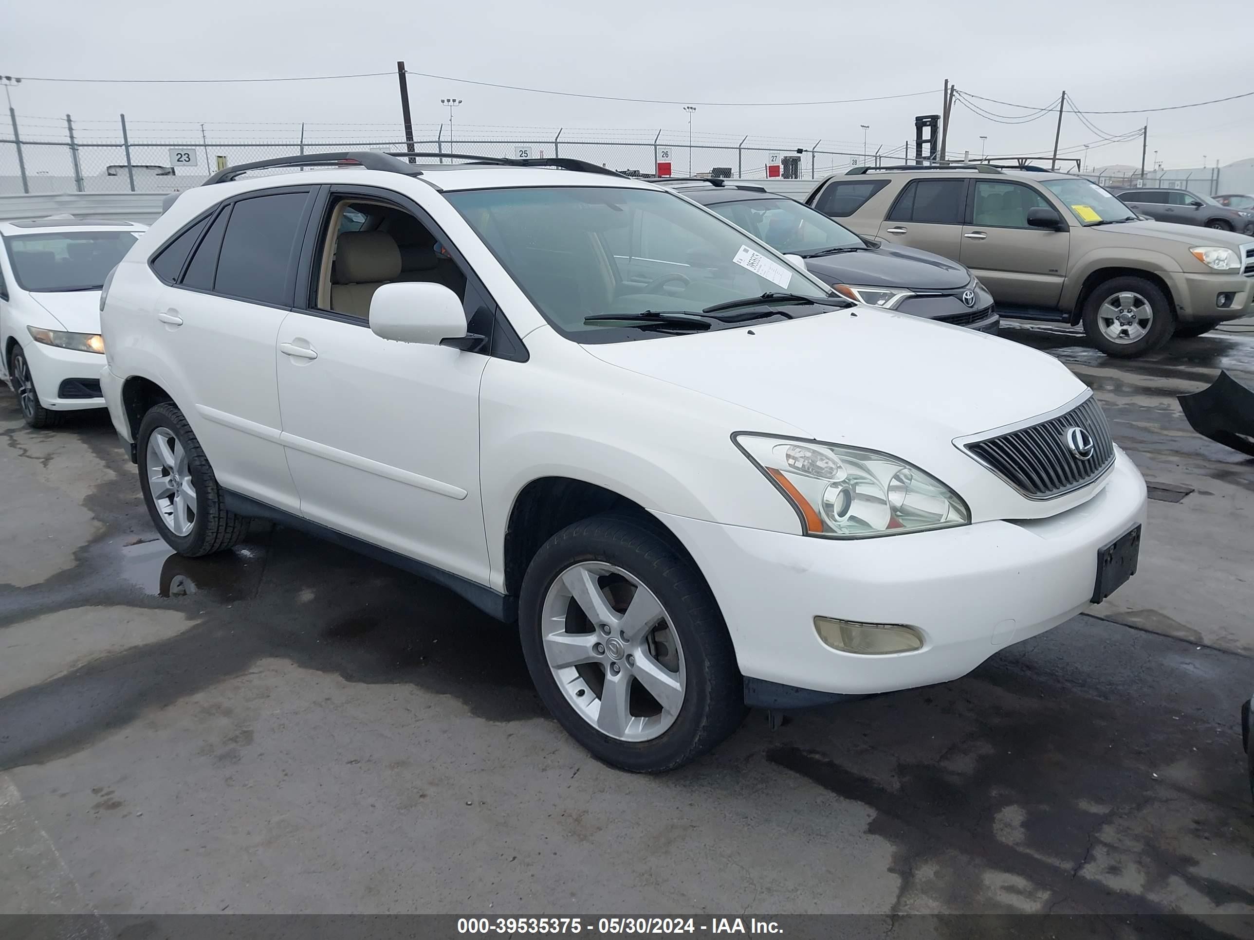 LEXUS RX 2005 jtjga31u950054514