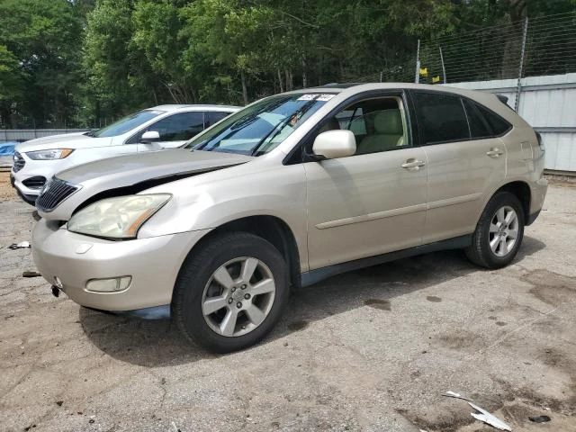 LEXUS RX 330 2004 jtjga31ux40004431