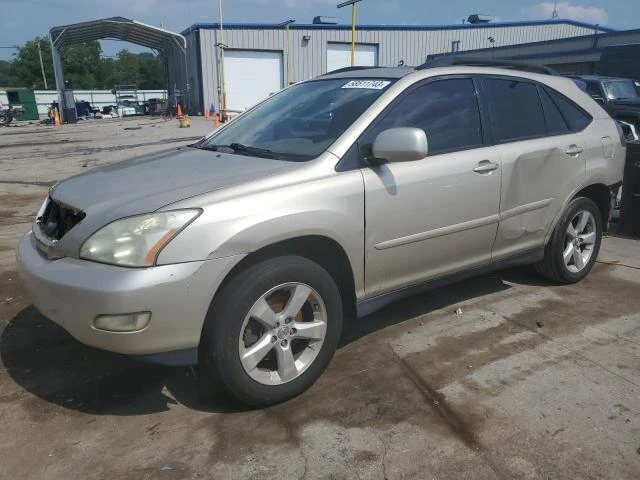 LEXUS RX 330 2004 jtjga31ux40004770