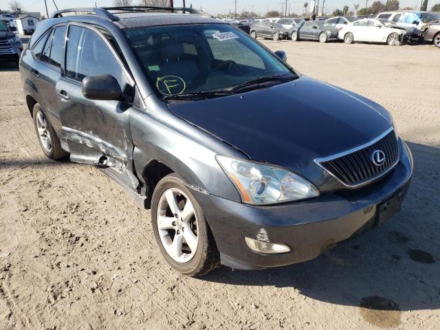 LEXUS RX 330 2004 jtjga31ux40041527