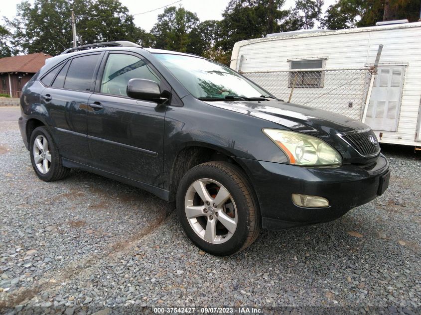 LEXUS RX 2005 jtjga31ux50046812