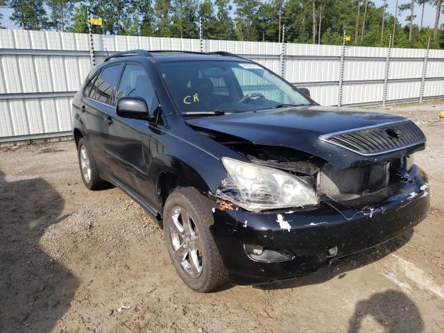 LEXUS RX 330 2005 jtjga31ux50054179