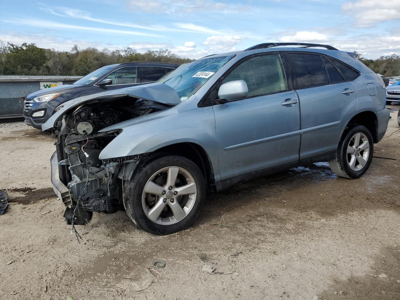 LEXUS RX 2006 jtjga31ux60063868