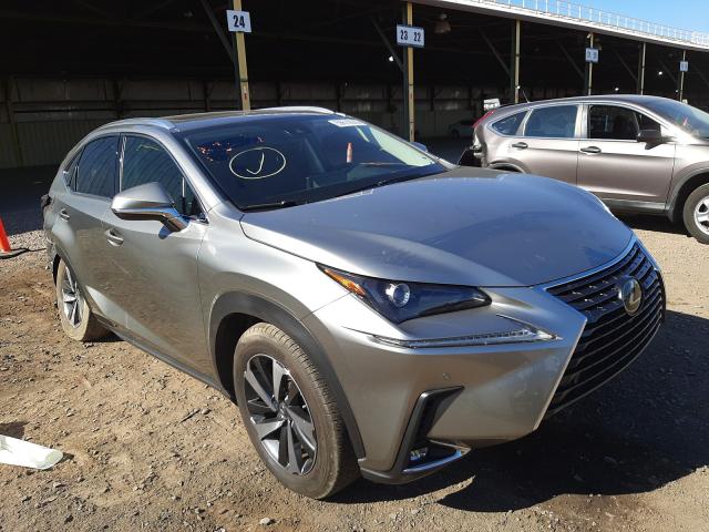 LEXUS NX 300 2020 jtjgarbz0l2158565