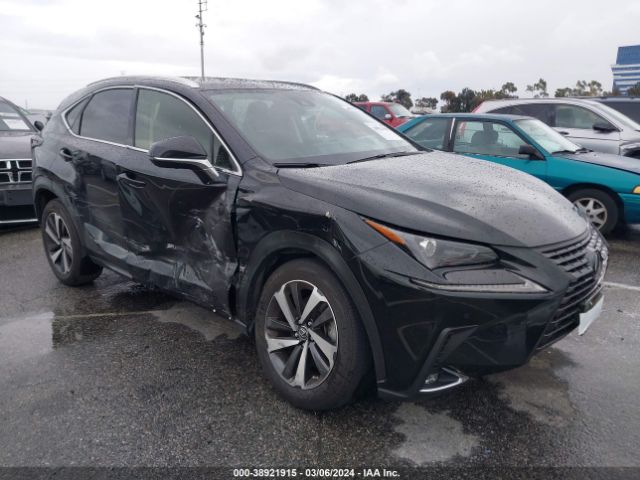 LEXUS NX 300 2020 jtjgarbz0l2161269