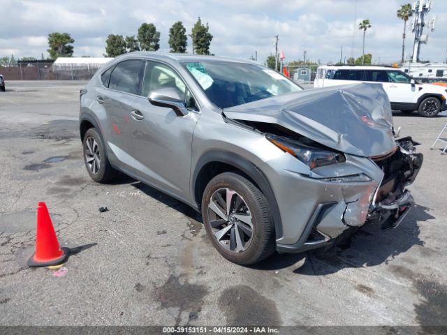 LEXUS NX 300 2020 jtjgarbz0l2167380