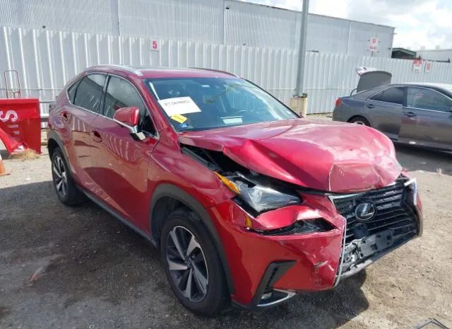 LEXUS NX 2020 jtjgarbz0l5001245