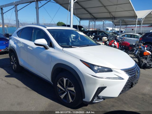 LEXUS NX 2020 jtjgarbz0l5008003