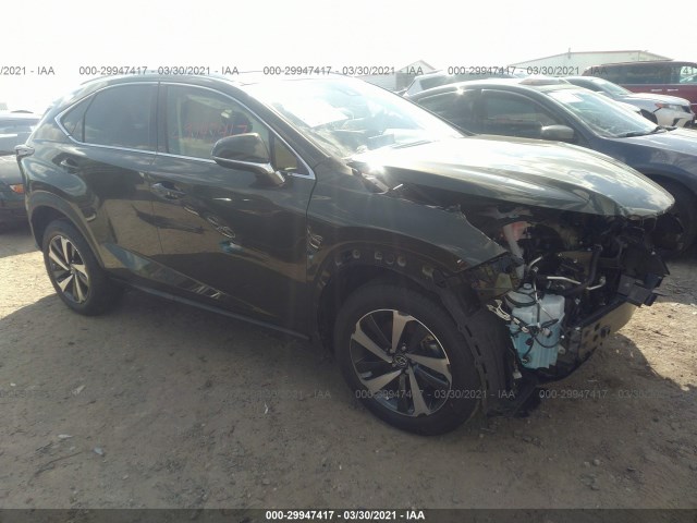 LEXUS NX 2020 jtjgarbz0m2182169