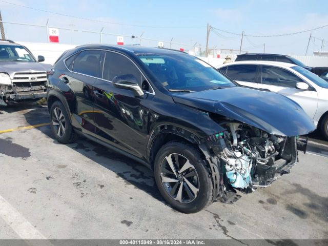 LEXUS NX 2021 jtjgarbz0m2184794