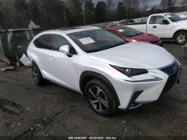 LEXUS NX 2021 jtjgarbz0m5021822