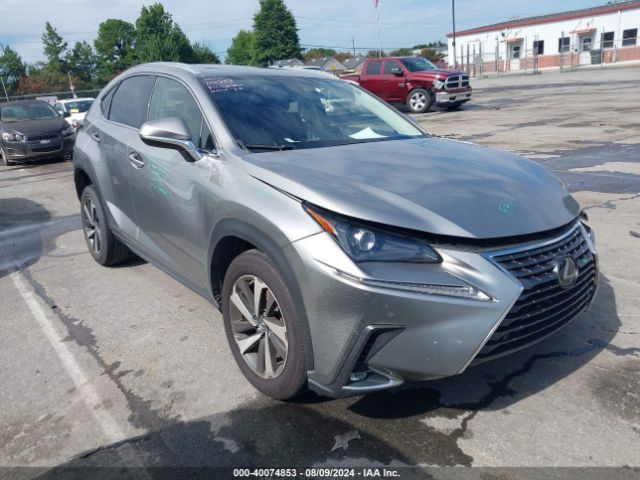 LEXUS NX 2020 jtjgarbz1l2166772