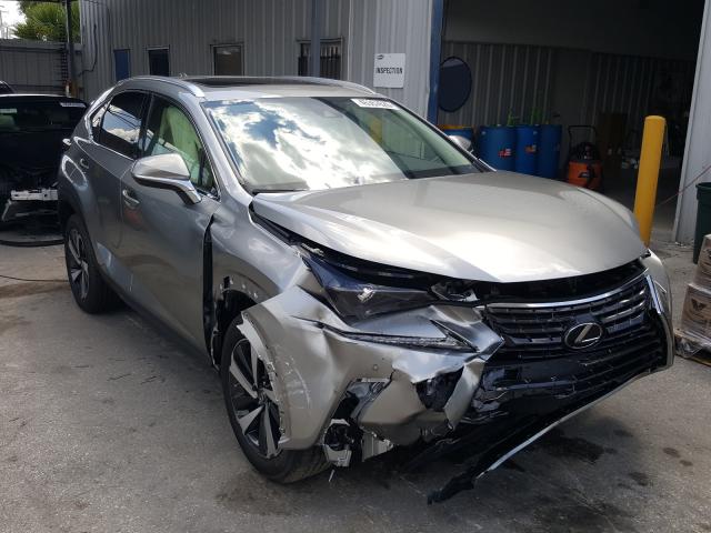 LEXUS NX 300 2020 jtjgarbz1l2167470